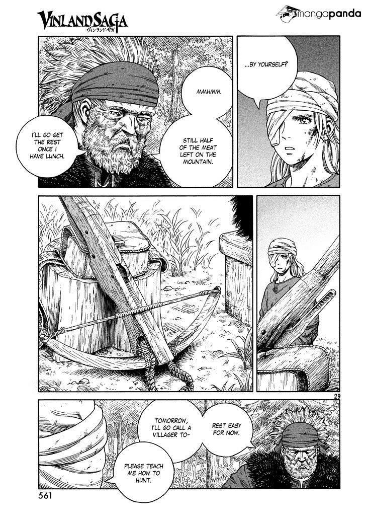 Vinland Saga, Chapter 119 image 29